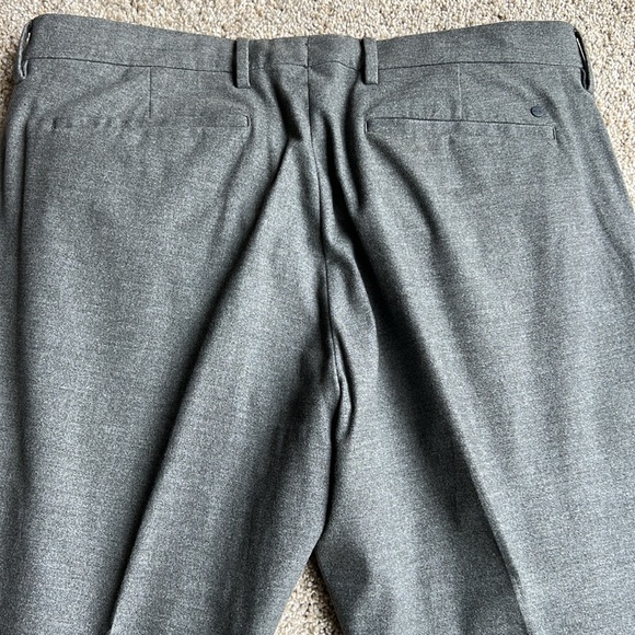 No Nationality Men’s Dress Slacks Size 38/32 EUC - Picture 8 of 13